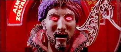 Dans le film ''Big'' pourquoi le gamin a-t-il souhaité devenir grand ?