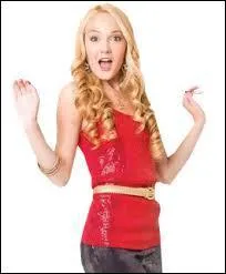 Comment s'appelle cette actrice ?