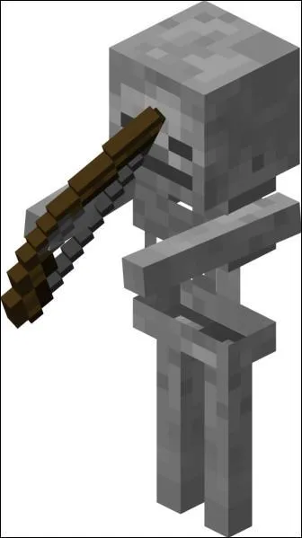 Quelle est cette créature ?