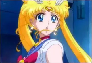 Qui est princesse Serenity ?