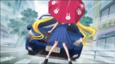 Qui est la gardienne de la porte du temps ?