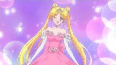 Que perd Usagi pendant le bal masqué ?