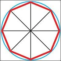 Quel édifice parisien contient deux tours octogonales ?