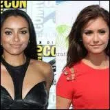 A 14 ans, j'apparais dans les publicit&eacute;s comme Barbie, K-Mart, Pop-Tart et Edison et des &eacute;missions de t&eacute;l&eacute;vision comme Le Monde de Joan, Parents &agrave; tout prix et Lizzie McGuire. Qui suis-je ?