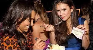 Dans la s&eacute;rie The Original, je joue le r&ocirc;le de Tatia. Qui suis-je ?