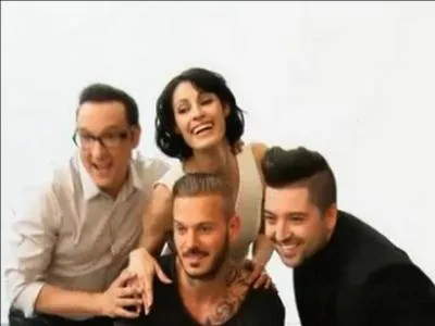 Comment s'appellent les membres du jury en 2014 ?