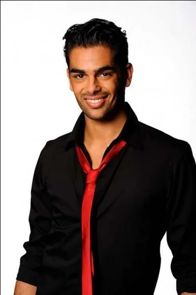 Qui a dansé avec Christophe Licata ?