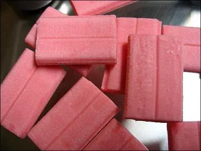 Ce sont des chewing-gums délicieux !