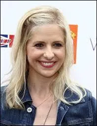 Quel âge avait Sarah Michelle Gellar en 2013 ?