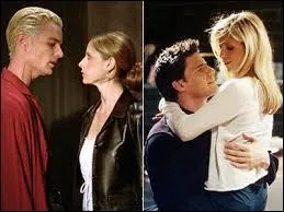 Quel est l'homme que Buffy Summers aime (saison 1, 2, 3 et 4) ?