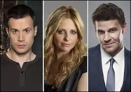 Quel est l'homme que Sarah Michelle Gellar aime ?