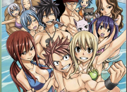 Quiz Personnages de 'One Piece' et 'Fairy Tail'
