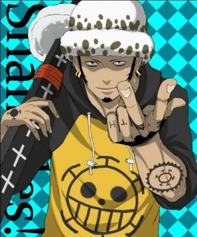 Comment s'appelle-t-il ?