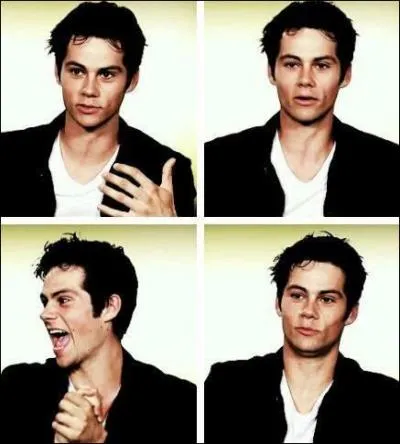 Stiles était amoureux de...