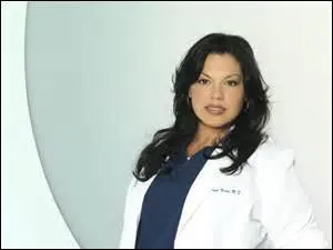 Avec qui Callie est-elle mariée ?