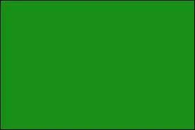 Ce drapeau est celui de...