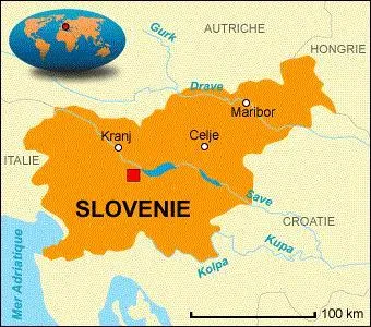 Quelle est la capitale de la Slovénie ?