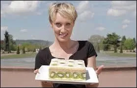 Comment s'appelle celui ou celle qui a remporté le tablier bleu ?