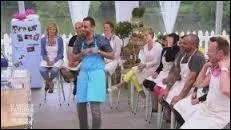 Qui a été sacré le meilleur pâtissier de la semaine dernière ?