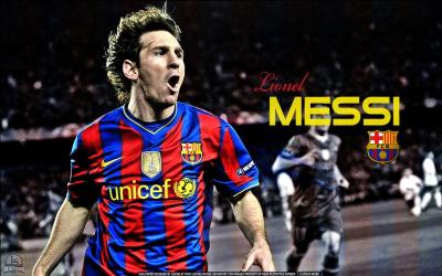 Quelles sont les deux équipes dans lesquelles joue Lionel Messi ?