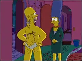 Où Homer et Marge se sont-ils rencontrés pour la première fois ?