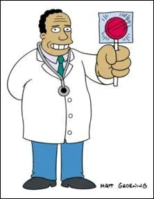 De quel musicien le Dr Hibbert est-il le frère ?