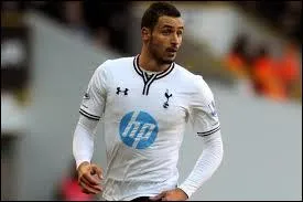 Qui est ce joueur de Tottenham ?