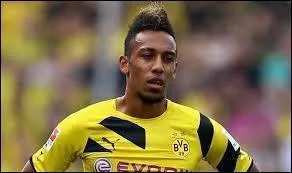 Qui est ce joueur du Borussia Dortmund ?