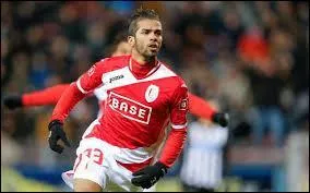 Qui est ce joueur du Standard de Liège ?
