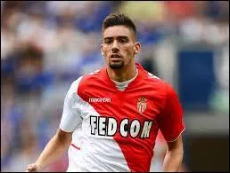 Qui est ce joueur de l'AS Monaco ?