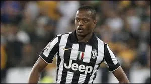 Qui est ce joueur de la Juventus Turin ?