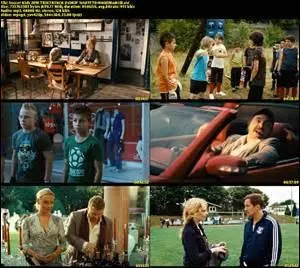 Quel est le surnom du personnage en vert à côté du monsieur en voiture rouge ?