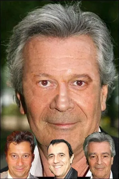 À qui appartient ce regard ?