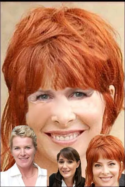 À qui appartient ce regard ?