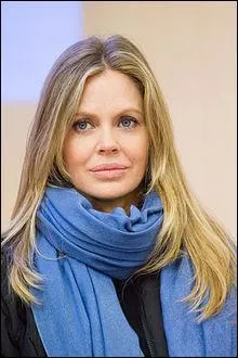 Comment s'appelle-t-elle ?