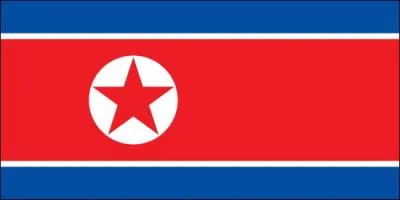 Ce drapeau correspond à quel pays ?