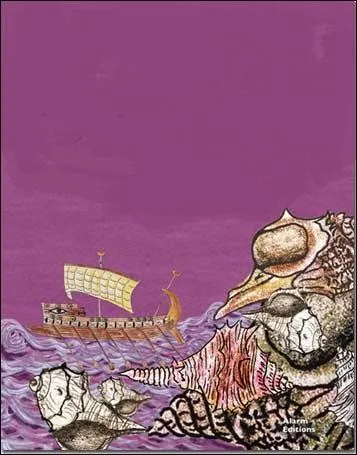 Quel peuple est renommé, grâce au processus d'obtention de la teinture pourpre avec des mollusques aquatiques ?