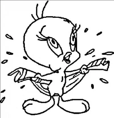 Quel objet utilise Titi ?