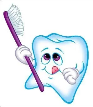 Je m'occupe de vos dents !