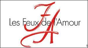 Sur quelle chaîne passe "Les feux de l'amour " ?