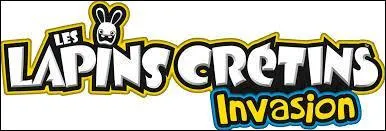 Sur quelle chaîne passe "Les lapins crétins : Invasion" ?