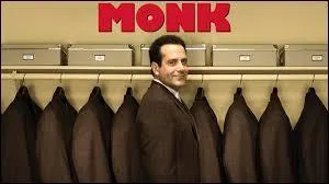 Quel est le métier de Monk ?