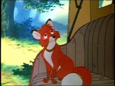 Que se passa-t-il quand Rox se fit abandonner ?