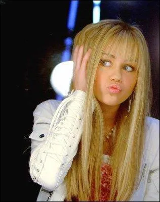Quand la srie Hannah Montana a commenc?