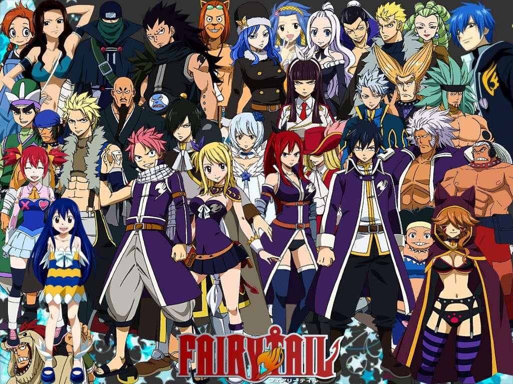 RÃ©sultat de recherche d'images pour "guilde fairy tail"