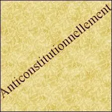 Il paraît que le plus long mot français qui est "anticonstitutionnellement" contient 25 lettres ?