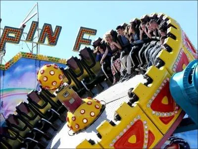 Ce manège s'appelle :