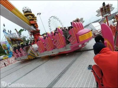 Le Night Fly a été refait :