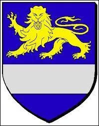 Voici le blason de la commune Ornaise de Crulai. Elle se situe en r&eacute;gion ...