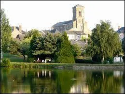 La commune Mayennaise de Villiers-Charlemagne se situe en r&eacute;gion ...